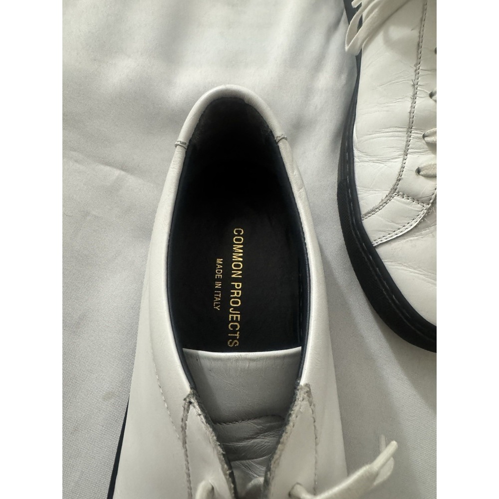 Common Projects Men Original Achilles Leather Lac… - image 6